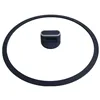 Wok Pan Masterpro Indigo Black Aluminium (Ø 28 cm)