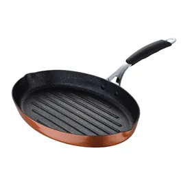 Pan Infinity Chefs Copper Toughened aluminium (Ø 32 cm)