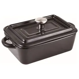 Casserole Masterpro Black 1,8 L