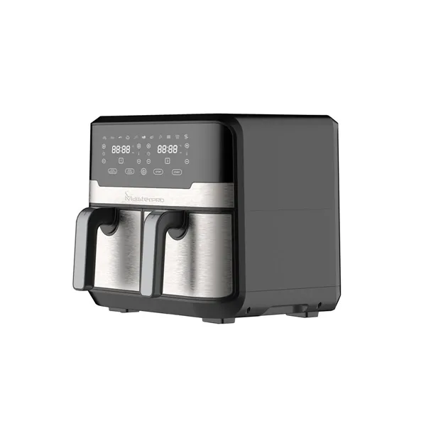 Air Fryer Masterpro Rocket Duo 900 2400 W 9 L Black