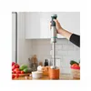 Hand-held Blender Cecotec 1200 XL Black Green Steel 1200 W