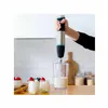 Hand-held Blender Cecotec 1200 XL Black Green Steel 1200 W