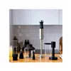Hand-held Blender Cecotec 1200 XL Black Green Steel 1200 W