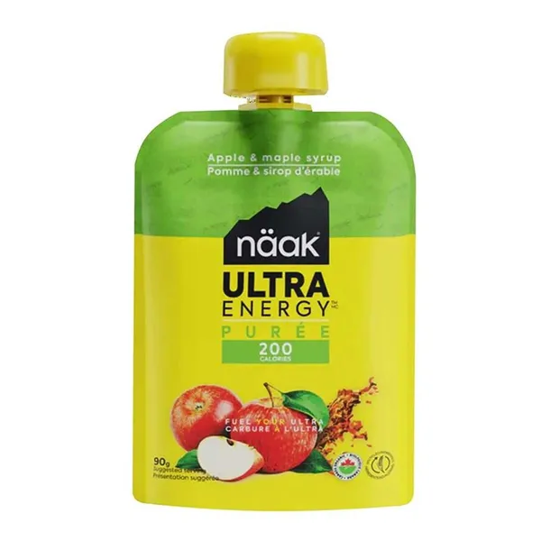 Energy Drink naak Näak Ultra Energy™ 90 g Apple
