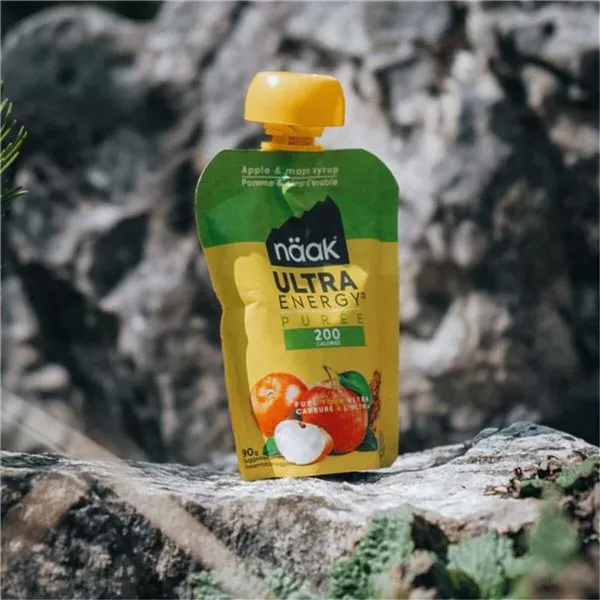 Energy Drink naak Näak Ultra Energy™ 90 g Apple