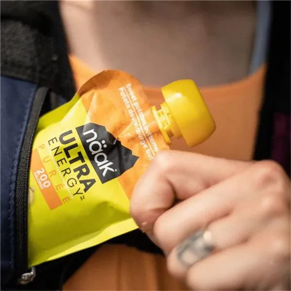 Energy Drink naak Ultra Energy™ 90 g Pumpkin
