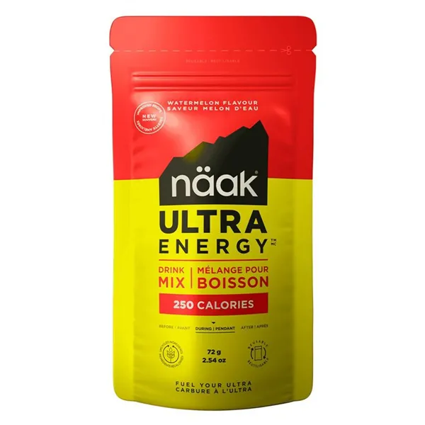 Energy Drink naak Naak Watermelon 72 g Watermelon