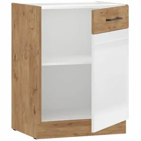 Kitchen furniture White 60 x 52 x 82 cm