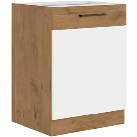 Kitchen furniture White 60 x 52 x 82 cm