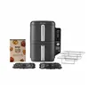 Air Fryer NINJA SL400EU 2470 w 9,5 L Grey