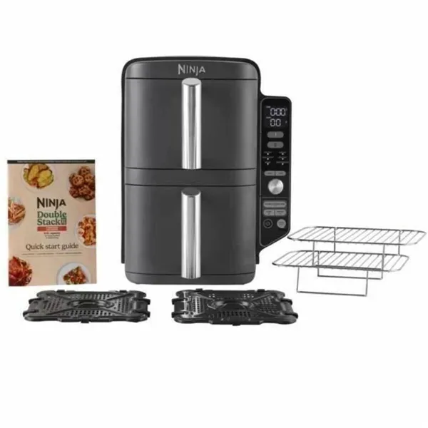 Air Fryer NINJA SL400EU 2470 w 9,5 L Grey
