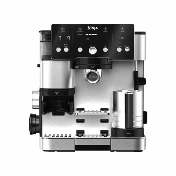 Superautomatic Coffee Maker NINJA ES501EU Luxe Essential Black