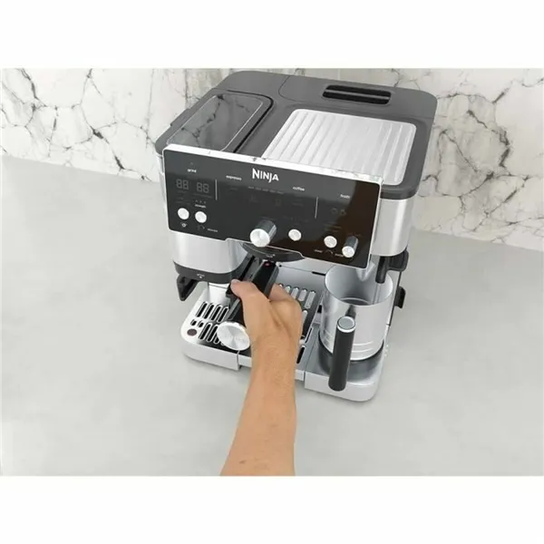 Superautomatic Coffee Maker NINJA ES501EU Luxe Essential Black