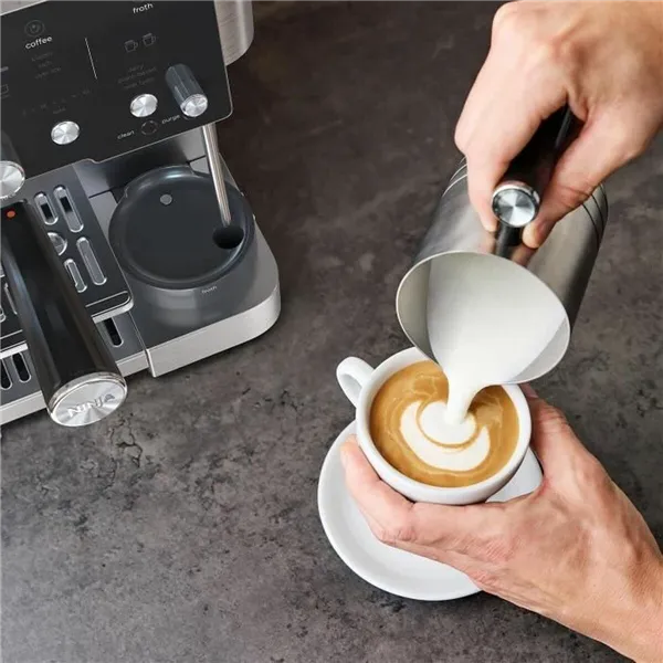 Superautomatic Coffee Maker NINJA ES501EU Luxe Essential Black