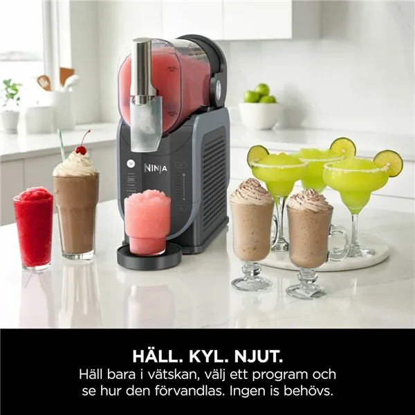 Ice Cream Maker NINJA Plastic 1,9 L