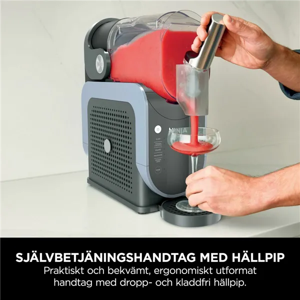 Ice Cream Maker NINJA Plastic 1,9 L