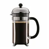 Cafetière with Plunger Bodum Grey 1 L 0,35 L (8 Units)