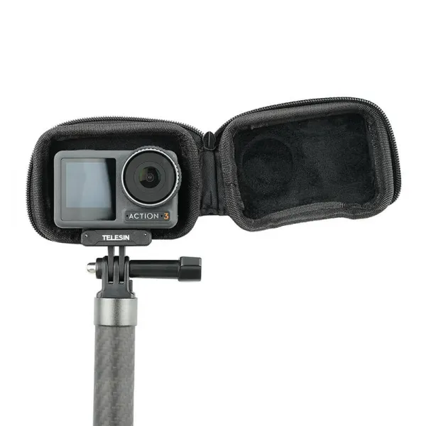 TELESIN bag for DJI ACTION 3/4/5pro camera