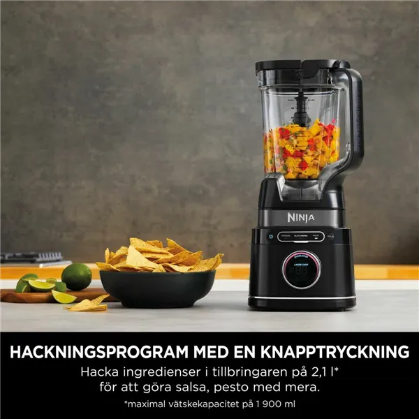 Cup Blender NINJA Black