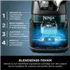 Cup Blender NINJA Black