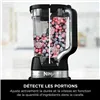 Cup Blender NINJA Black Steel 1200 W 2,1 L