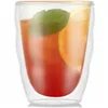 Set of glasses Bodum 250 ml Transparent Borosilicate Glass Smooth 2 Pieces (2 Units)