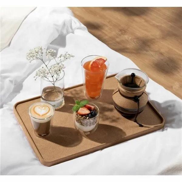 Set of glasses Bodum 400 ml Transparent Borosilicate Glass Smooth 6 Pieces (6 Units)