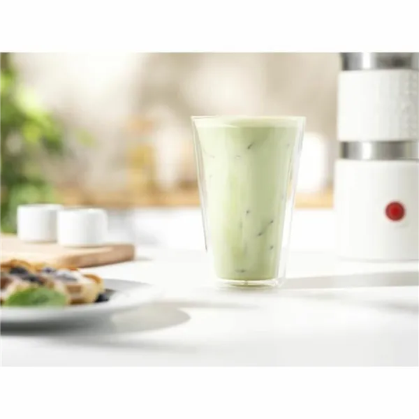 Set of glasses Bodum 400 ml Transparent Borosilicate Glass Smooth 6 Pieces (6 Units)