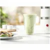 Set of glasses Bodum 400 ml Transparent Borosilicate Glass Smooth 6 Pieces (6 Units)