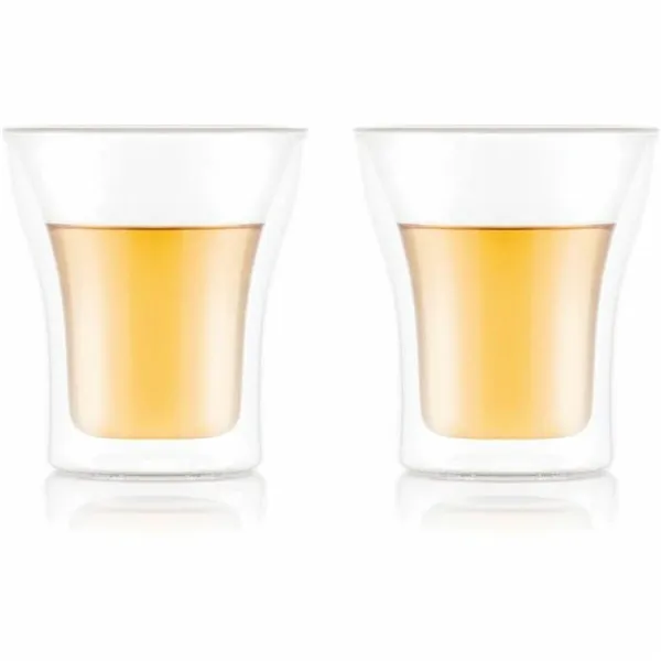 Set of glasses Bodum Transparent (2 Units)