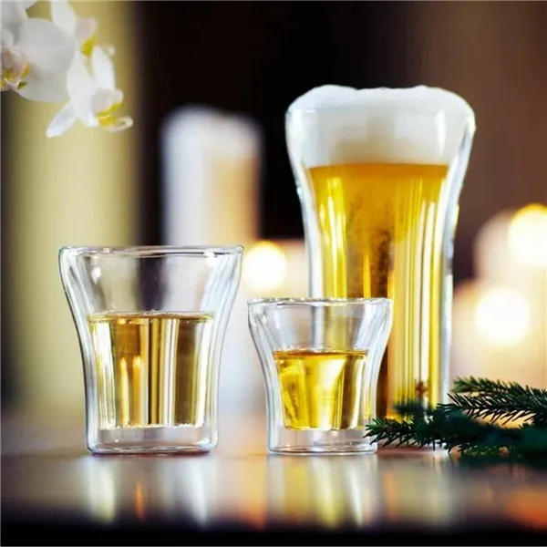 Set of glasses Bodum Transparent (2 Units)
