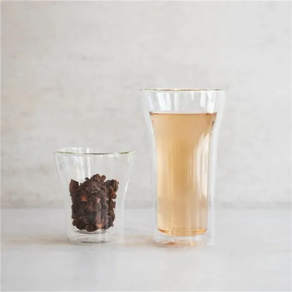 Set of glasses Bodum Transparent (2 Units)