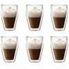 Set of glasses Bodum Transparent (6 Units)
