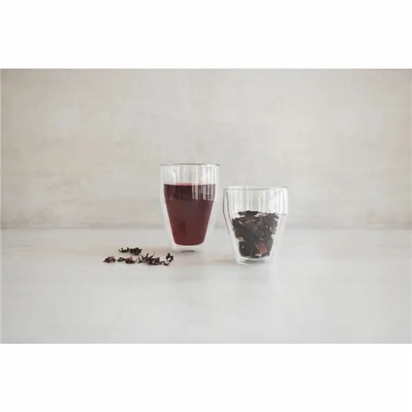 Set of glasses Bodum Transparent (6 Units)