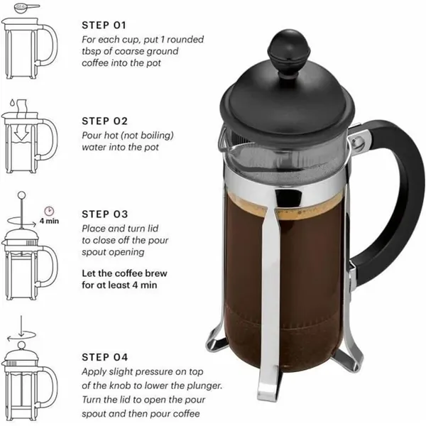 Cafetière with Plunger Bodum
