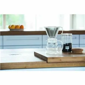 Puodas virtuviniams indams DKD Home Decor Dolomite 12,5 x 12,5 x 17,5 cm