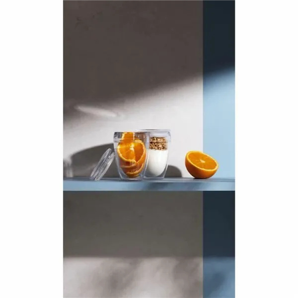 Set of glasses Bodum Transparent Plastic 350 ml (2 Units)