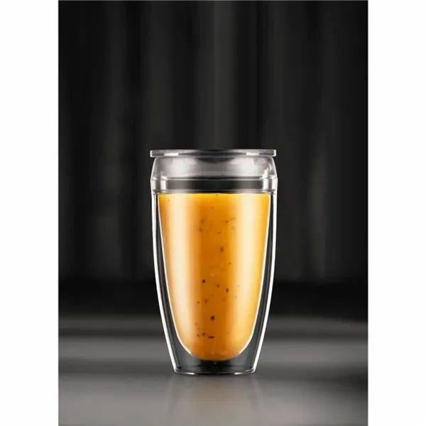 Set of glasses Bodum Transparent
