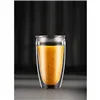 Set of glasses Bodum Transparent