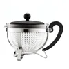 Teapot Bodum Black Plastic 1 L