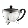 Teapot Bodum Black Plastic 1 L
