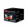 Teapot Bodum Black Plastic 1 L
