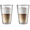 Set of glasses Bodum (2 Units)