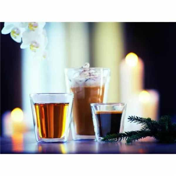 Set of glasses Bodum (2 Units)