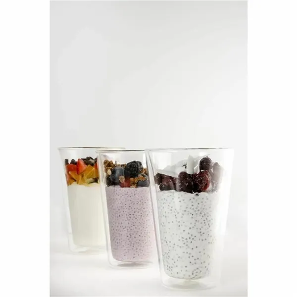 Set of glasses Bodum (2 Units)