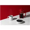 Cafetière with Plunger Bodum Red 1 L 8 Cups
