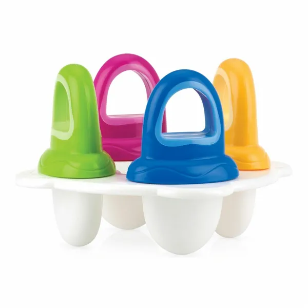 Ice Cream Moulds Nûby 15 x 8 x 15 cm polypropylene Plastic