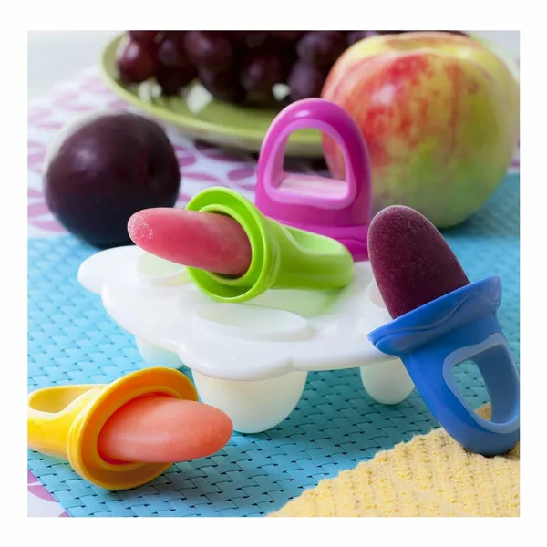 Ice Cream Moulds Nûby 15 x 8 x 15 cm polypropylene Plastic