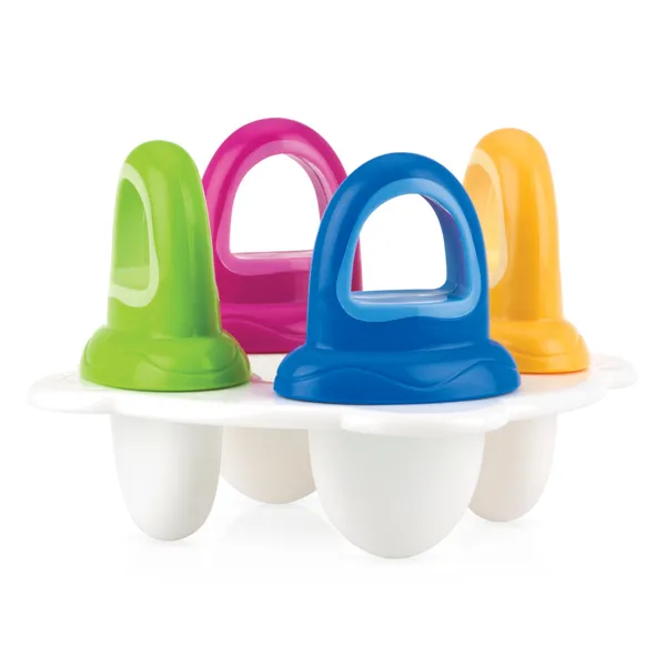 Ice Cream Moulds Nûby 15 x 8 x 15 cm polypropylene Plastic