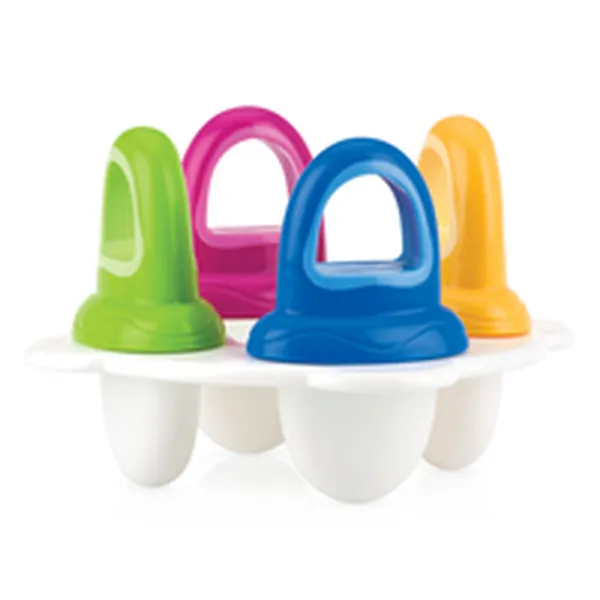 Ice Cream Moulds Nûby 15 x 8 x 15 cm polypropylene Plastic